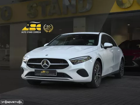 Mercedes-Benz A 250 e