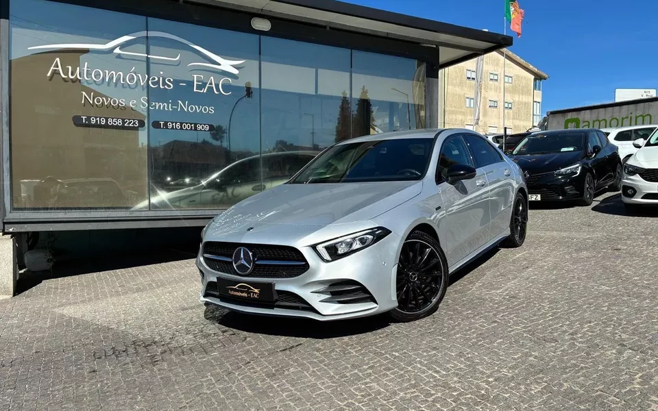 Mercedes-Benz A 250