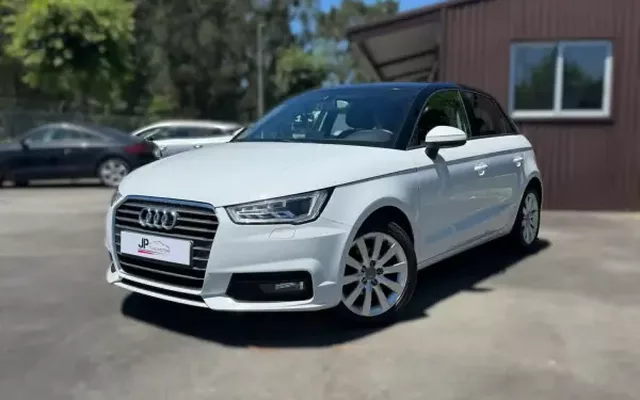 Audi A1 Sportback 2016 1.0 TFSI design
