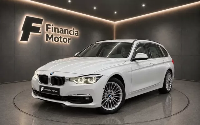 BMW Serie 3 320iA Touring