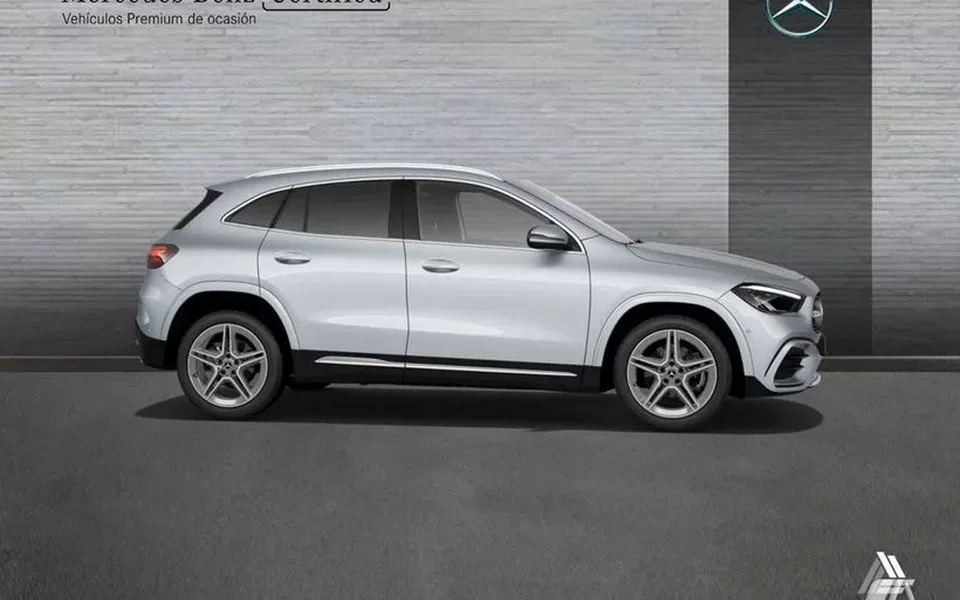 MERCEDES-BENZ Clase GLA CLASE GLA 200 D