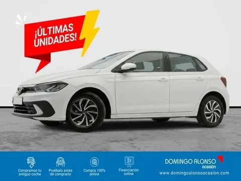 VOLKSWAGEN Polo Life 1.0 TSI 70 kW (95 CV) 5 vel.
