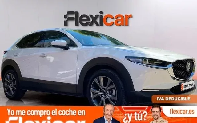 MAZDA CX-30 2.0 137kW AT Zenith (sin Pack Bose)