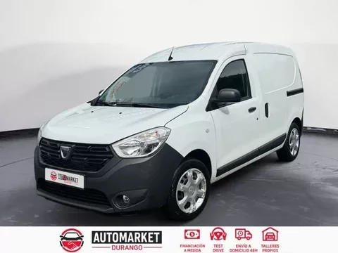 DACIA Dokker Dokker 1.6 Essential GLP 75kW