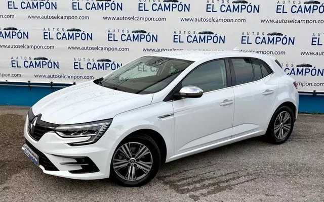 RENAULT Mégane Mégane 1.5dCi Blue Zen 85kW