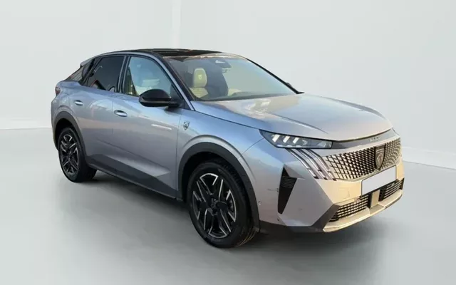 Peugeot 3008 1.2 hybrid 145 gt e-dcs6 Occasion