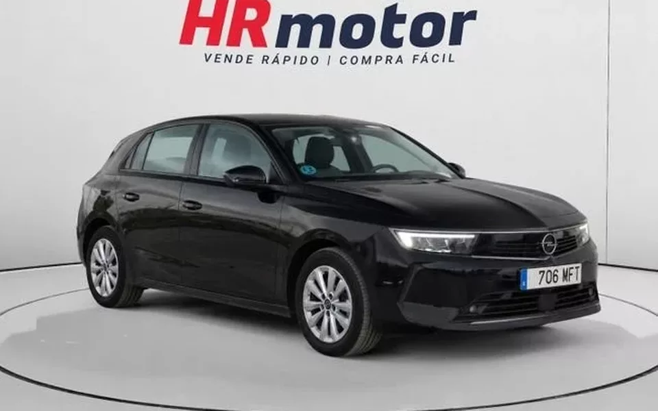 OPEL Astra 1.2 Turbo XHT Edition 96 kW (130 CV)
