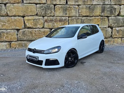 VW Golf 2.0 R DSG