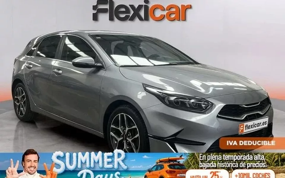 KIA Ceed 1.0 T-GDi 88kW (120CV) Tech