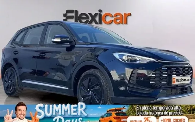 MG ZS Hybrid+ Comfort