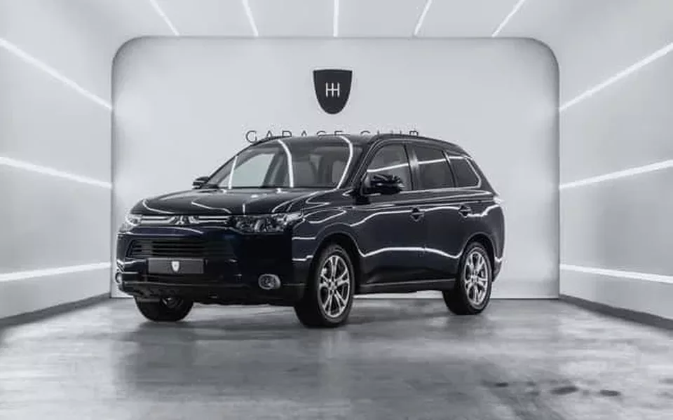MITSUBISHI Outlander Outlander 2.2DI-D Motion