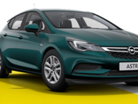 Opel Astra 1.2 Turbo SHT S&S Design & Tech 96 kW (130 CV)