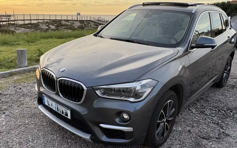 BMW X1 16 d sDrive Advantage Auto