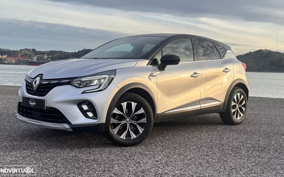 Renault Captur 1.0 TCe Techno Bi-Fuel