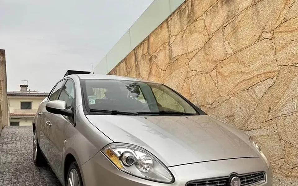 Fiat Bravo 1.6 M-Jet Dynamic Pur-O2