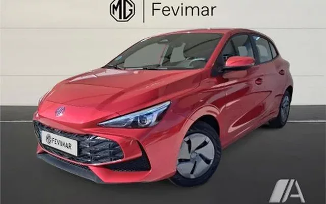 MG ZS 1.0T Luxury Auto - 18500€ en Lugo