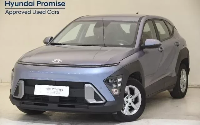 HYUNDAI Kona 1.6 GDI HEV MAXX DCT 129 5P