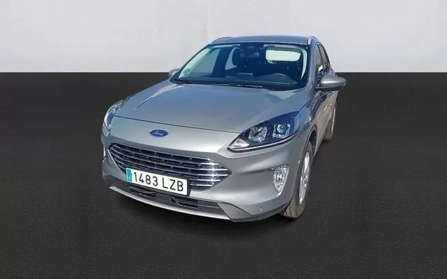 FORD Kuga Kuga 2.5 Duratec FHEV Titanium 4x2 Aut.
