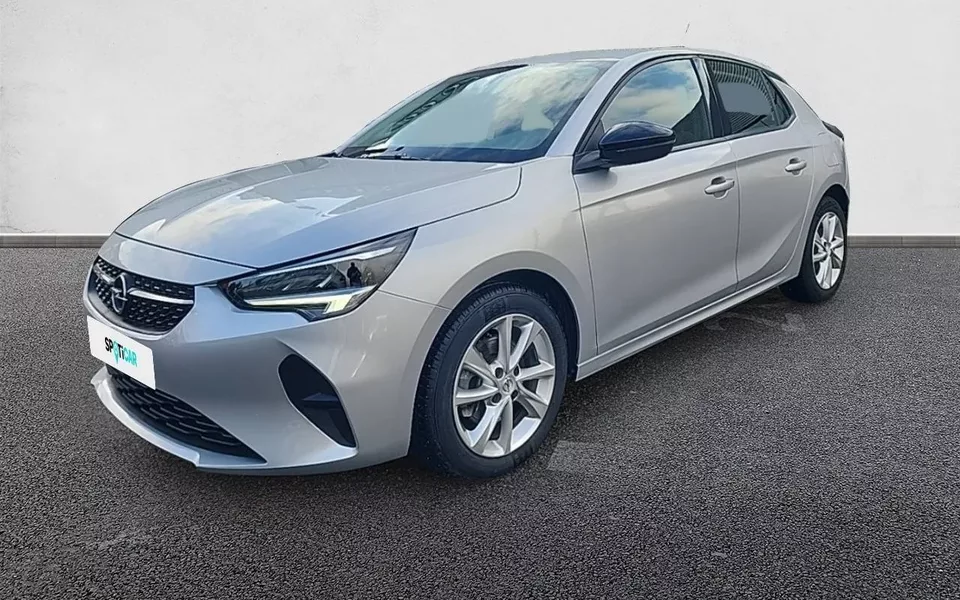 OPEL CORSA 1.2 Turbo 100 ch BVA8 Edition