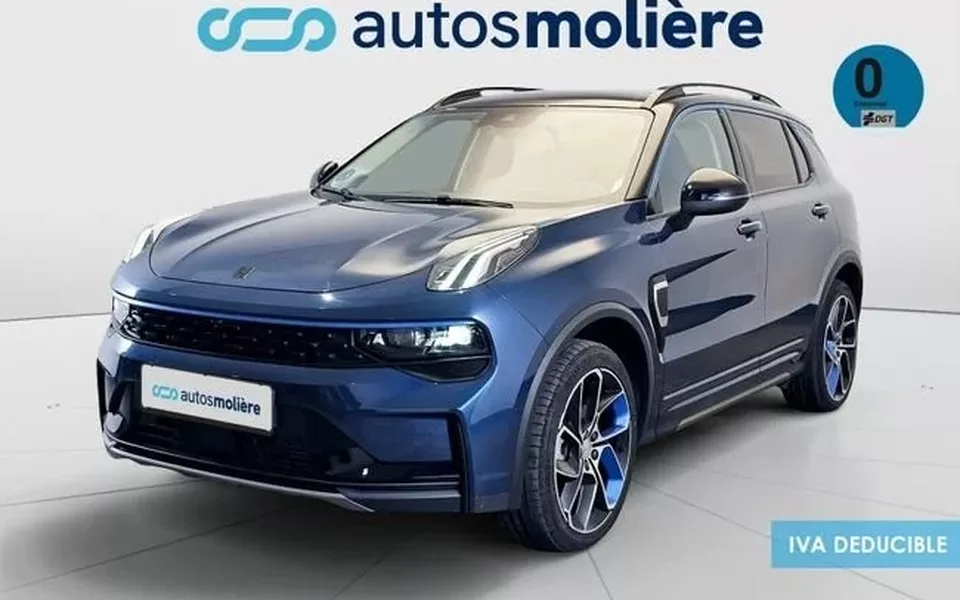 Vendido: LYNK & CO 01 1.5 PHEV 192 kW (261 CV) - 20890€ en Alcala de guadaira