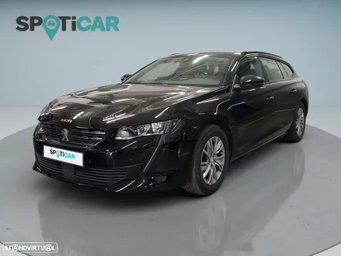 Peugeot 508 1.5 BlueHDi Active EAT8
