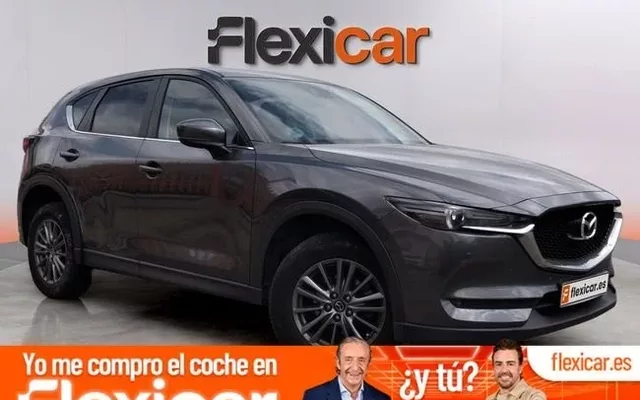 MAZDA CX-5 CX-5 2.2D Evolution 2WD Aut. 110Kw