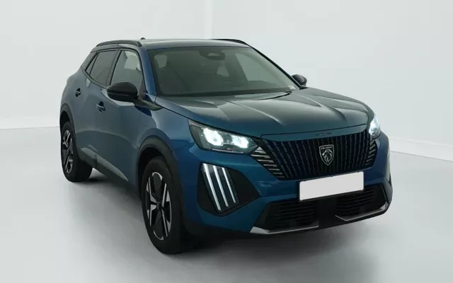 Peugeot 2008 100 S&S BVM6 Allure Occasion