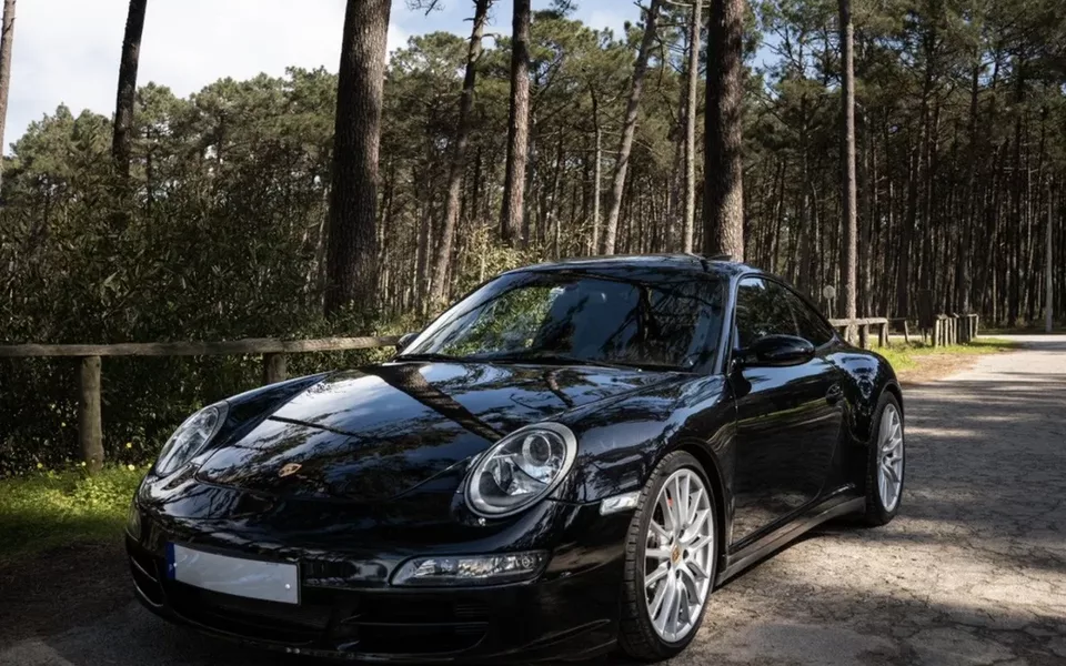 Porsche 911 (997)