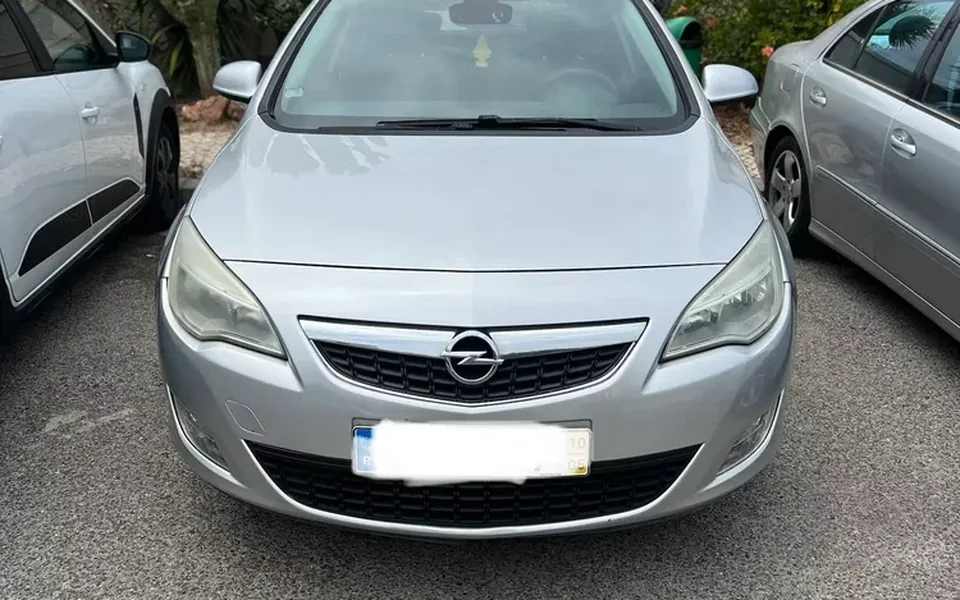 Opel Astra 1.3 CDTI Cosmo