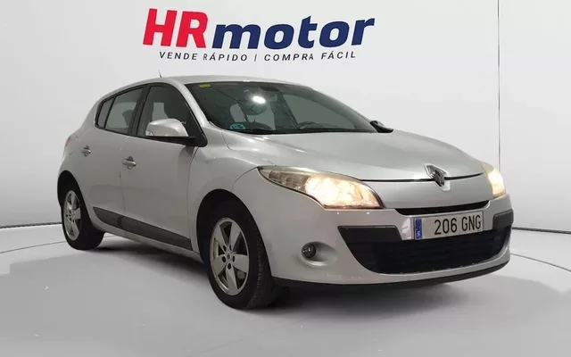 RENAULT Mégane Mégane 1.6 Dynamique 110