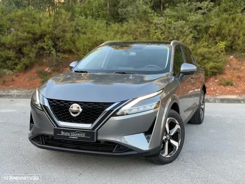 Nissan Qashqai 1.3 DIG-T MHEV Xtronic Tekna
