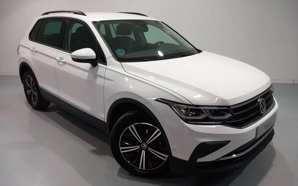 VOLKSWAGEN Tiguan Life 2.0 TDI 150cv Man 6 vel