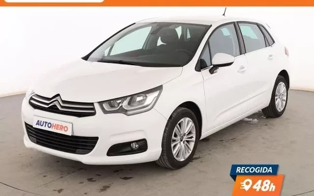 CITROEN C4 C4 1.2 PureTech Live Edition 110