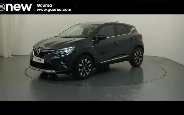 RENAULT Captur CAPTUR 1.3 TCE 103KW TECHNO 140 5P