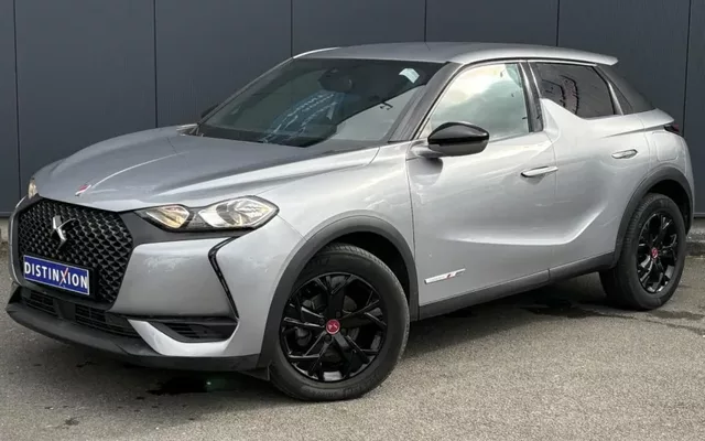 DS DS3 Crossback
