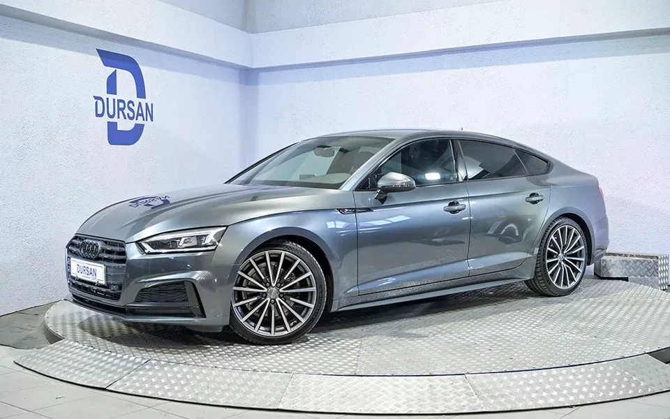 AUDI A5 A5 Sportback 2.0 TFSI Sport S tronic 140kW - 23490€ en Burgos