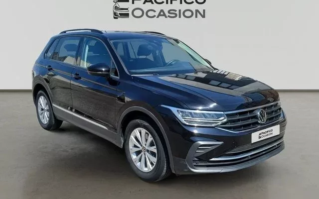 VOLKSWAGEN Tiguan Tiguan 1.5 TSI 96kW