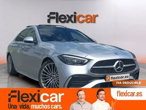 Vendido: MERCEDES-BENZ Clase C C 220 d - 32990€ en Paterna