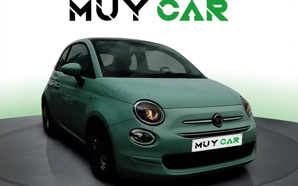 FIAT 500 500 1.0 GSE Lounge