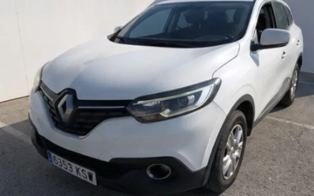 RENAULT Kadjar Kadjar 1.6dCi Energy Limited 4x4 96kW