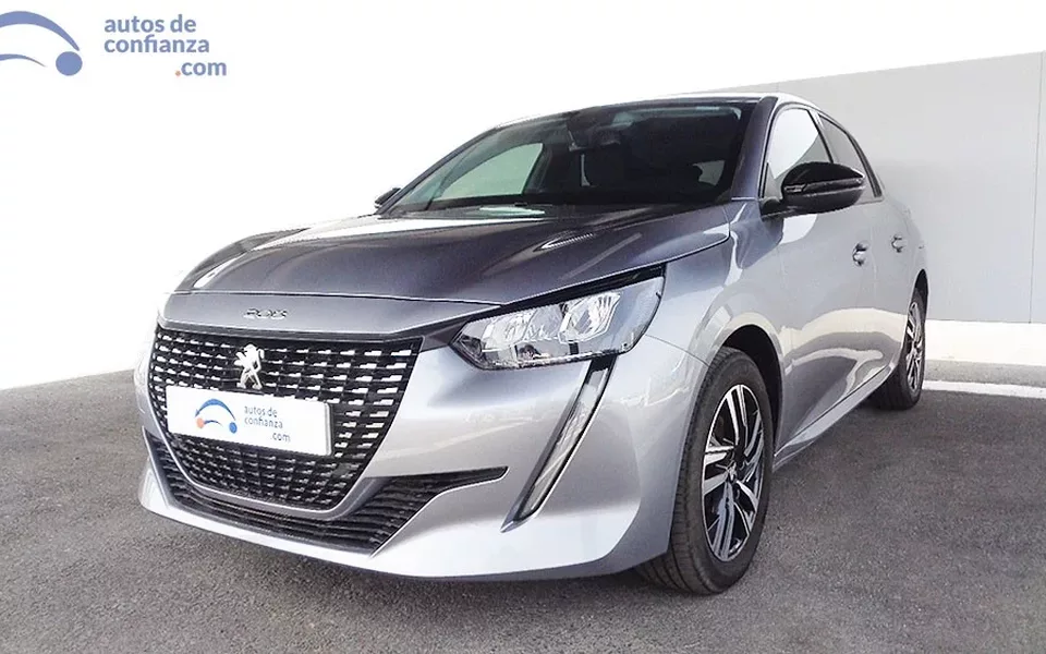 PEUGEOT 208 208 1.2 Puretech S&S Allure Pack 100