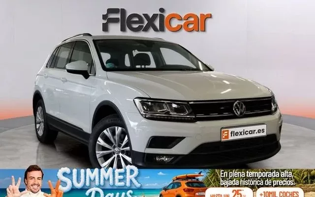 VOLKSWAGEN Tiguan Tiguan 1.5 TSI Advance 96kW