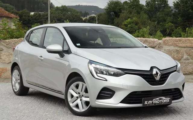 Renault Clio 1.0 TCe Limited CVT
