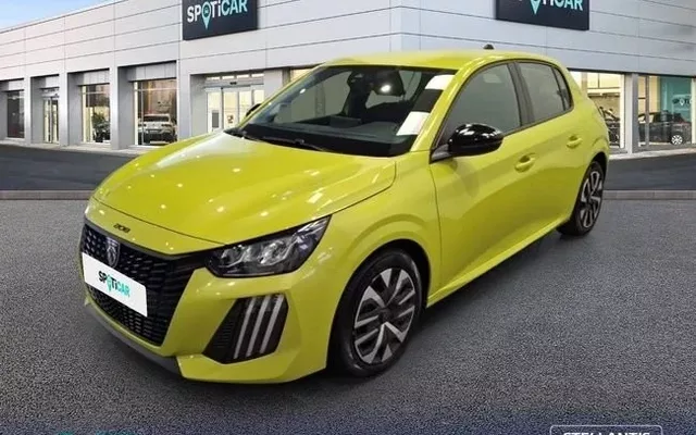 PEUGEOT 208 208 1.2 Puretech S&S Active 100