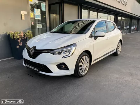 Renault Clio TCe 100 BUSINESS EDITION