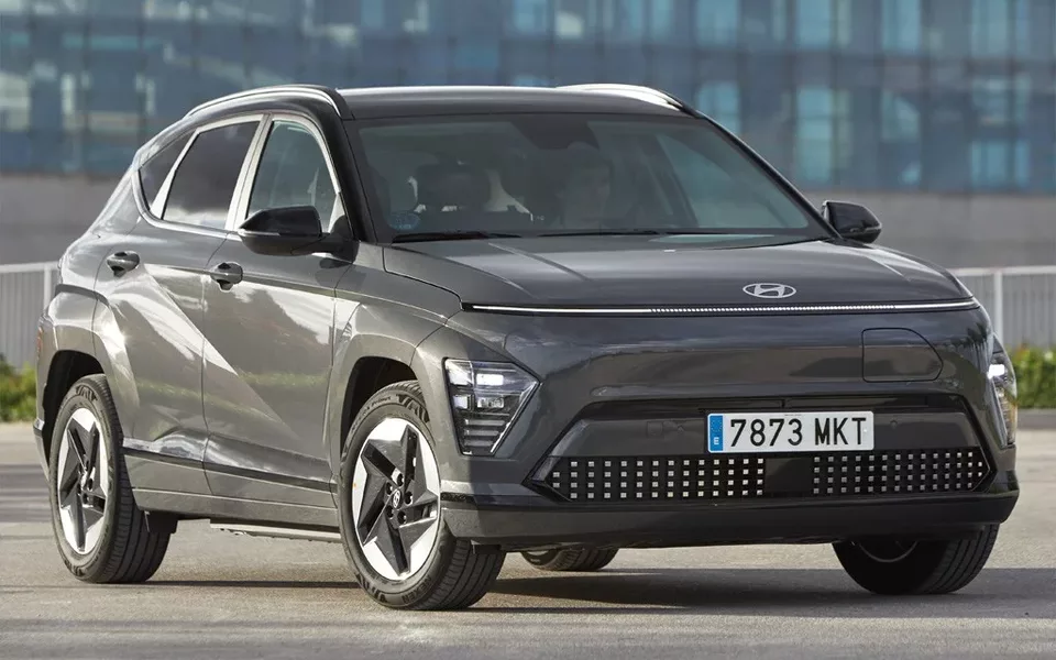 HYUNDAI Kona Kona HEV 1.6 GDI Maxx DT