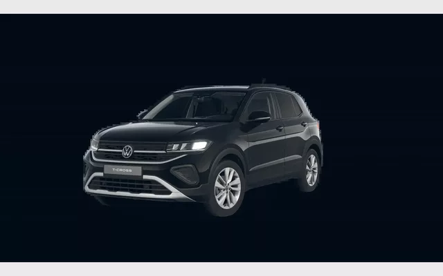 VOLKSWAGEN T-Cross NEW T-Cross GOAL Edition 70 kW (95 pk) 5 versnellingen manueel