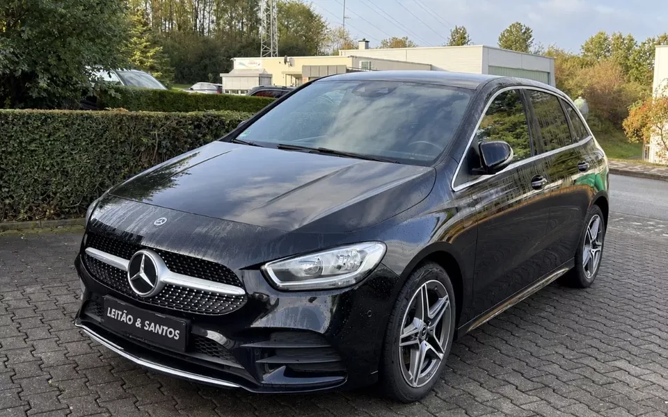 Mercedes-Benz B 250 e 8G-DCT AMG Line