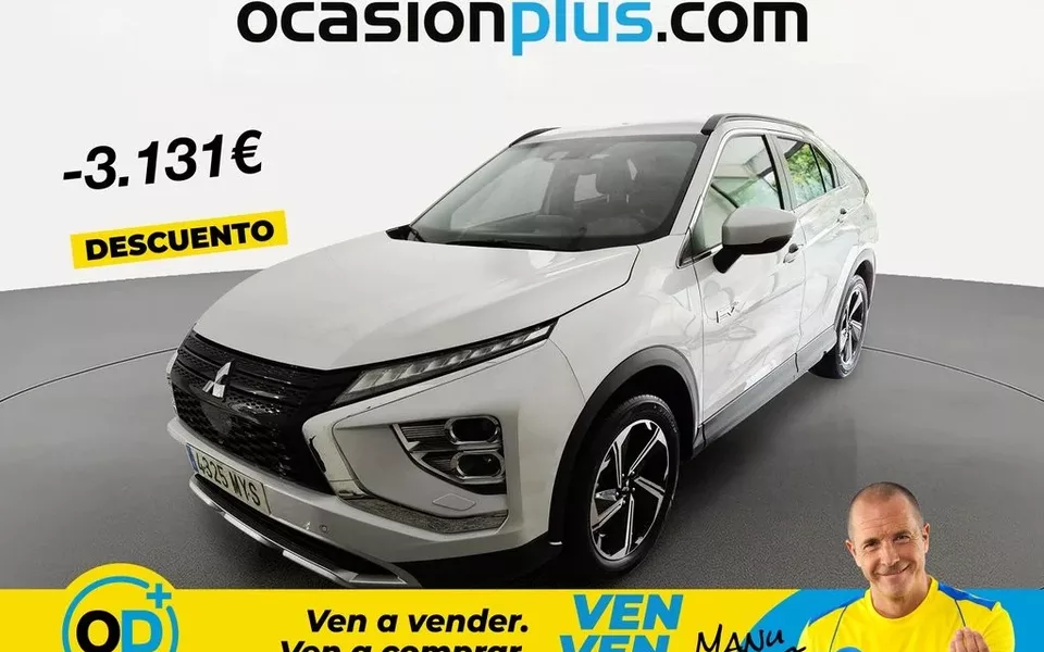 MITSUBISHI Eclipse Cross Eclipse Cross PHEV Kaiteki 4WD