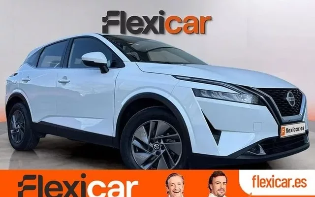 NISSAN Qashqai DIG-T 103kW (140CV) mHEV 4x2 Acenta
